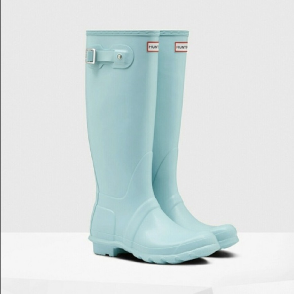 Hunter Rain Boots
